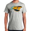 Ultra Cotton ® 100% Cotton T Shirt with Pocket Thumbnail
