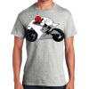 Ultra Cotton ® 100% Cotton T Shirt with Pocket Thumbnail