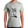 Ultra Cotton ® 100% Cotton T Shirt with Pocket Thumbnail