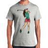 Ultra Cotton ® 100% Cotton T Shirt with Pocket Thumbnail
