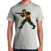 Ultra Cotton ® 100% Cotton T Shirt with Pocket Thumbnail