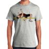 Ultra Cotton ® 100% Cotton T Shirt with Pocket Thumbnail