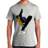 Ultra Cotton ® 100% Cotton T Shirt with Pocket Thumbnail