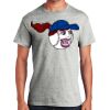 Ultra Cotton ® 100% Cotton T Shirt with Pocket Thumbnail