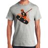 Ultra Cotton ® 100% Cotton T Shirt with Pocket Thumbnail