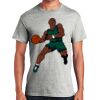 Ultra Cotton ® 100% Cotton T Shirt with Pocket Thumbnail