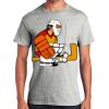 Ultra Cotton ® 100% Cotton T Shirt with Pocket Thumbnail