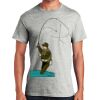 Ultra Cotton ® 100% Cotton T Shirt with Pocket Thumbnail