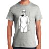 Ultra Cotton ® 100% Cotton T Shirt with Pocket Thumbnail