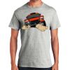 Ultra Cotton ® 100% Cotton T Shirt with Pocket Thumbnail