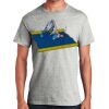Ultra Cotton ® 100% Cotton T Shirt with Pocket Thumbnail