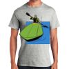 Ultra Cotton ® 100% Cotton T Shirt with Pocket Thumbnail