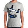 Ultra Cotton ® 100% Cotton T Shirt with Pocket Thumbnail