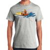 Ultra Cotton ® 100% Cotton T Shirt with Pocket Thumbnail