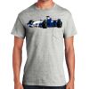 Ultra Cotton ® 100% Cotton T Shirt with Pocket Thumbnail
