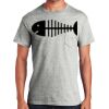 Ultra Cotton ® 100% Cotton T Shirt with Pocket Thumbnail