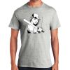 Ultra Cotton ® 100% Cotton T Shirt with Pocket Thumbnail