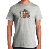 Ultra Cotton ® 100% Cotton T Shirt with Pocket Thumbnail
