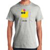 Ultra Cotton ® 100% Cotton T Shirt with Pocket Thumbnail
