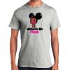 Ultra Cotton ® 100% Cotton T Shirt with Pocket Thumbnail