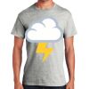 Ultra Cotton ® 100% Cotton T Shirt with Pocket Thumbnail