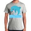 Ultra Cotton ® 100% Cotton T Shirt with Pocket Thumbnail