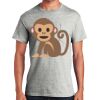Ultra Cotton ® 100% Cotton T Shirt with Pocket Thumbnail