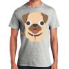 Ultra Cotton ® 100% Cotton T Shirt with Pocket Thumbnail