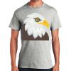Ultra Cotton ® 100% Cotton T Shirt with Pocket Thumbnail