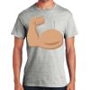Ultra Cotton ® 100% Cotton T Shirt with Pocket Thumbnail