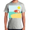 Ultra Cotton ® 100% Cotton T Shirt with Pocket Thumbnail