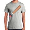 Ultra Cotton ® 100% Cotton T Shirt with Pocket Thumbnail