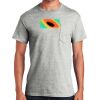 Ultra Cotton ® 100% Cotton T Shirt with Pocket Thumbnail