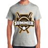 Ultra Cotton ® 100% Cotton T Shirt with Pocket Thumbnail