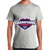 Ultra Cotton ® 100% Cotton T Shirt with Pocket Thumbnail