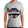 Ultra Cotton ® 100% Cotton T Shirt with Pocket Thumbnail
