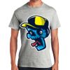 Ultra Cotton ® 100% Cotton T Shirt with Pocket Thumbnail