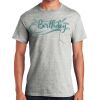 Ultra Cotton ® 100% Cotton T Shirt with Pocket Thumbnail