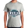 Ultra Cotton ® 100% Cotton T Shirt with Pocket Thumbnail