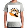 Ultra Cotton ® 100% Cotton T Shirt with Pocket Thumbnail