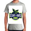 Ultra Cotton ® 100% Cotton T Shirt with Pocket Thumbnail