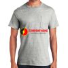 Ultra Cotton ® 100% Cotton T Shirt with Pocket Thumbnail