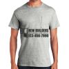 Ultra Cotton ® 100% Cotton T Shirt with Pocket Thumbnail