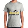 Ultra Cotton ® 100% Cotton T Shirt with Pocket Thumbnail