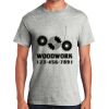 Ultra Cotton ® 100% Cotton T Shirt with Pocket Thumbnail