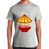 Ultra Cotton ® 100% Cotton T Shirt with Pocket Thumbnail