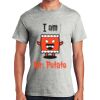 Ultra Cotton ® 100% Cotton T Shirt with Pocket Thumbnail