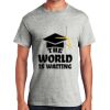 Ultra Cotton ® 100% Cotton T Shirt with Pocket Thumbnail