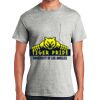 Ultra Cotton ® 100% Cotton T Shirt with Pocket Thumbnail