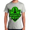 Ultra Cotton ® 100% Cotton T Shirt with Pocket Thumbnail